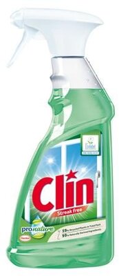 Ablaktisztító, 500 ml, szórófejes, CLIN "ProNature"