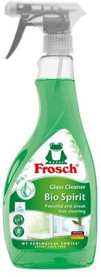 Ablaktisztító, spiritusszal, 500 ml, FROSCH