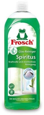 Ablaktisztító, spiritusszal, 750 ml, FROSCH