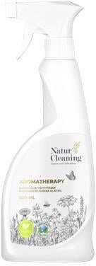 Általános felülettisztítószer, aromaterápiás, 500 ml, NATURCLEANING, mandarin és cubeba olajjal