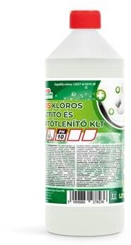 Általános tisztító- és fertőtlenítőszer, klórtartalmú, 1 l, CIVIS CLEAN