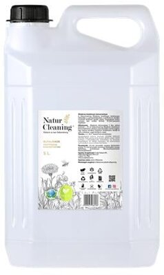 Általános tisztítószer koncentrátum, 5 l, NATURCLEANING, (5 liter)