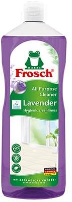 Általános tisztítószer, 1000 ml, FROSCH, levendula