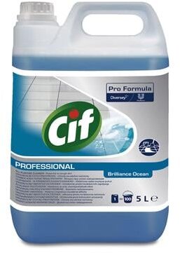 Általános tisztítószer, 5 l, CIF "Brilliance", (5 liter)