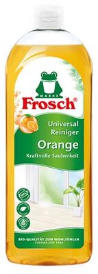Általános tisztítószer, 750 ml, FROSCH, narancs
