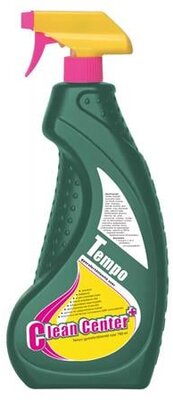 Felülettisztító gyorsfertőtlenítőszer, 750 ml, szórófejes, CLEAN CENTER "Tempo"