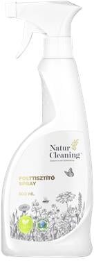 Folttisztító spray, hipoallergén, 500 ml, NATURCLEANING