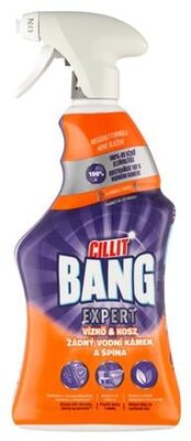Fürdőszobai tisztító spray, 750 ml, CILLIT BANG