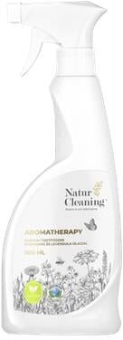 Konyhai tisztítószer, aromaterápiás, 500 ml, NATURCLEANING, rozmaring és levendula olajjal