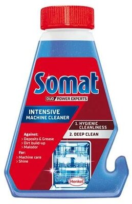 Mosogatógéptisztító, 250 ml, SOMAT "Duo Power Experts"