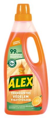 Padlótisztító folyadék, laminált padlóhoz, 750 ml, ALEX