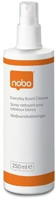 Tisztító aerosol spray fehértáblához 250 ml, NOBO "Everyday"