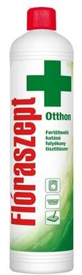 Tisztító-és fertőtlenítőszer, 1 l, FLÓRASZEPT