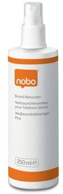 Tisztítófolyadék, táblához, 250 ml, NOBO "Renovator"