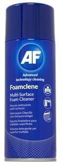 Tisztítóhab, antisztatikus, aeroszollal, 300ml, AF "Foamclene"