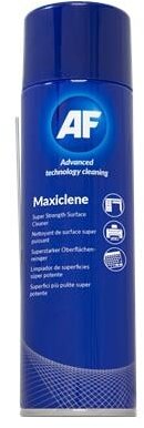 Tisztítóhab, extra erős, antisztatikus, 400 ml, AF "Maxiclene"