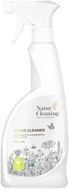 Üveg- és felülettisztítószer, 500 ml, NATURCLEANING, lime