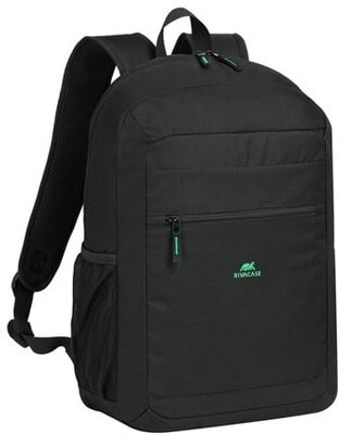 Notebook hátizsák, 15,6-16", RIVACASE "Gremio ECO 5566", fekete
