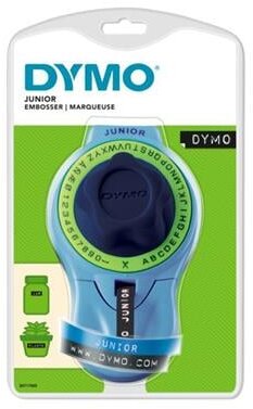 Feliratozógép, kézi, DYMO, "Junior"