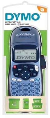 Elektromos feliratozógép, DYMO "Letratag Razor 100H"