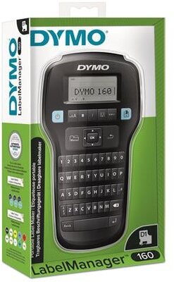 Elektromos feliratozógép, DYMO "LM 160"