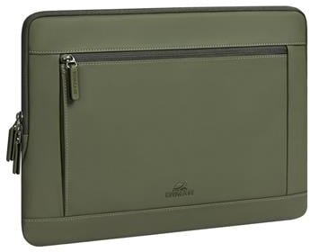 Notebook tok, 14", RIVACASE "Eden 7804", olivazöld