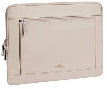 Notebook tok, 14", RIVACASE "Eden 7804", bézs
