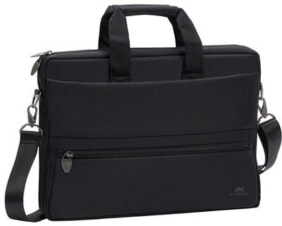 Notebook táska, 15,6", RIVACASE "Tiergarten 8630", fekete