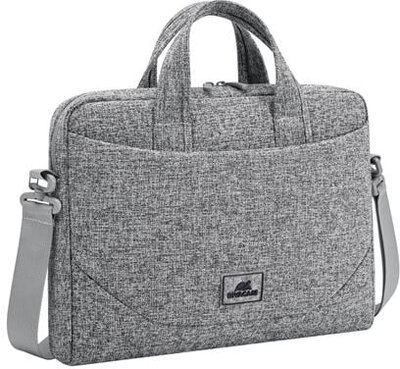 Notebook táska, 14", RIVACASE "Anvik 7921", világosszürke