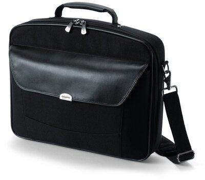 Dicota Notebook táska MultiCompact Black 15"/15,4"