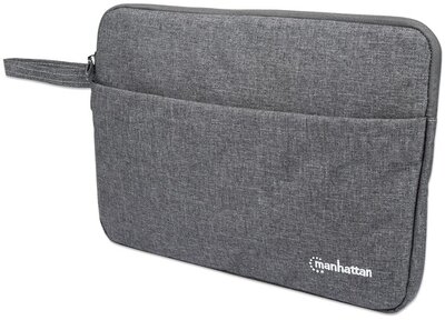 Manhattan Notebook táska - Seattle Laptop Sleeve 14.5", Szürke