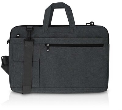 Nedis Notebook táska 17-18" fekete (NBBG17150BK)
