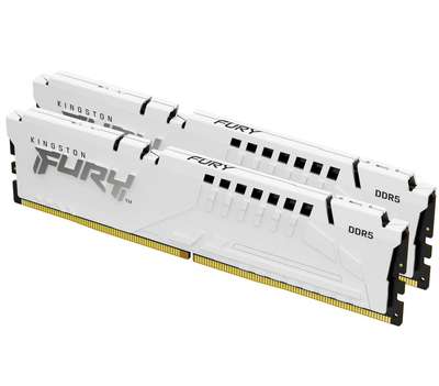 DDR5 KINGSTON FURY Beast 6400MHz (AMD EXPO) 32GB - KF564C32BWEK2-32 (KIT 2DB)