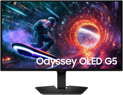 SAMSUNG - Odyssey OLED G5 G50SF - LS27FG500SUXEN