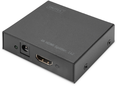 Assmann-DIGITUS 4K HDMI elosztó, 1x2 - DS-46304