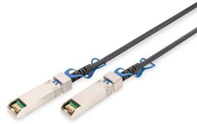 Assmann-DIGITUS SFP28 25G 3m DAC kábel - DN-81243