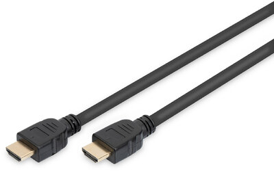 DIGITUS HDMI Ultra nagy sebességű csatlakozókábel - AK-330124-050-S