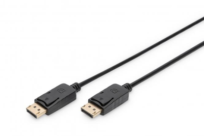 DIGITUS DisplayPort csatlakozókábel, 5m - AK-340103-050-S