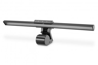 DIGITUS LED monitorlámpa bilincs rögzítéssel - DA-90415
