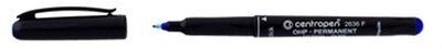 Centropen 2636 kék marker