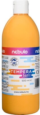 Nebulo 500ml-es testszín tempera festék