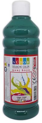 Tempera, 500 ml, Südor, sötétzöld