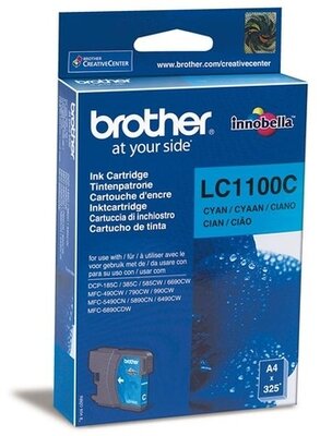 Brother - LC1100 - Cyan