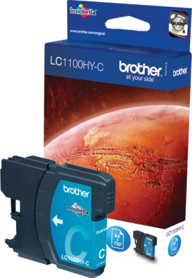 Brother - LC1100HY - Cyan