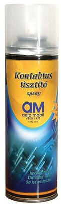 Kontaktus tisztító spray 300ml