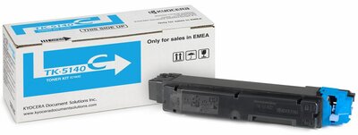 Kyocera (TK-5140C) Cyan