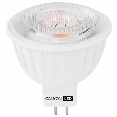 CANYON - LED fényforrás GU5.3, 540 lumen, 7.5W, 12V, 4000K
