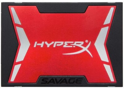 Kingston HyperX Savage 240GB - SHSS37A/240G