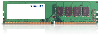DDR4 Patriot Signature 2133MHz 4GB - PSD44G213381