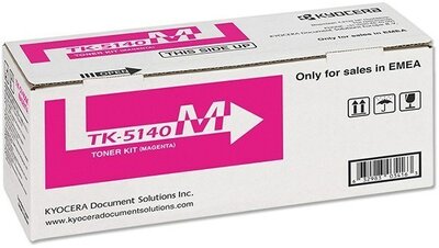 Kyocera (TK-5140M) Magenta
